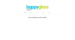 Desktop Screenshot of happyglass.ca